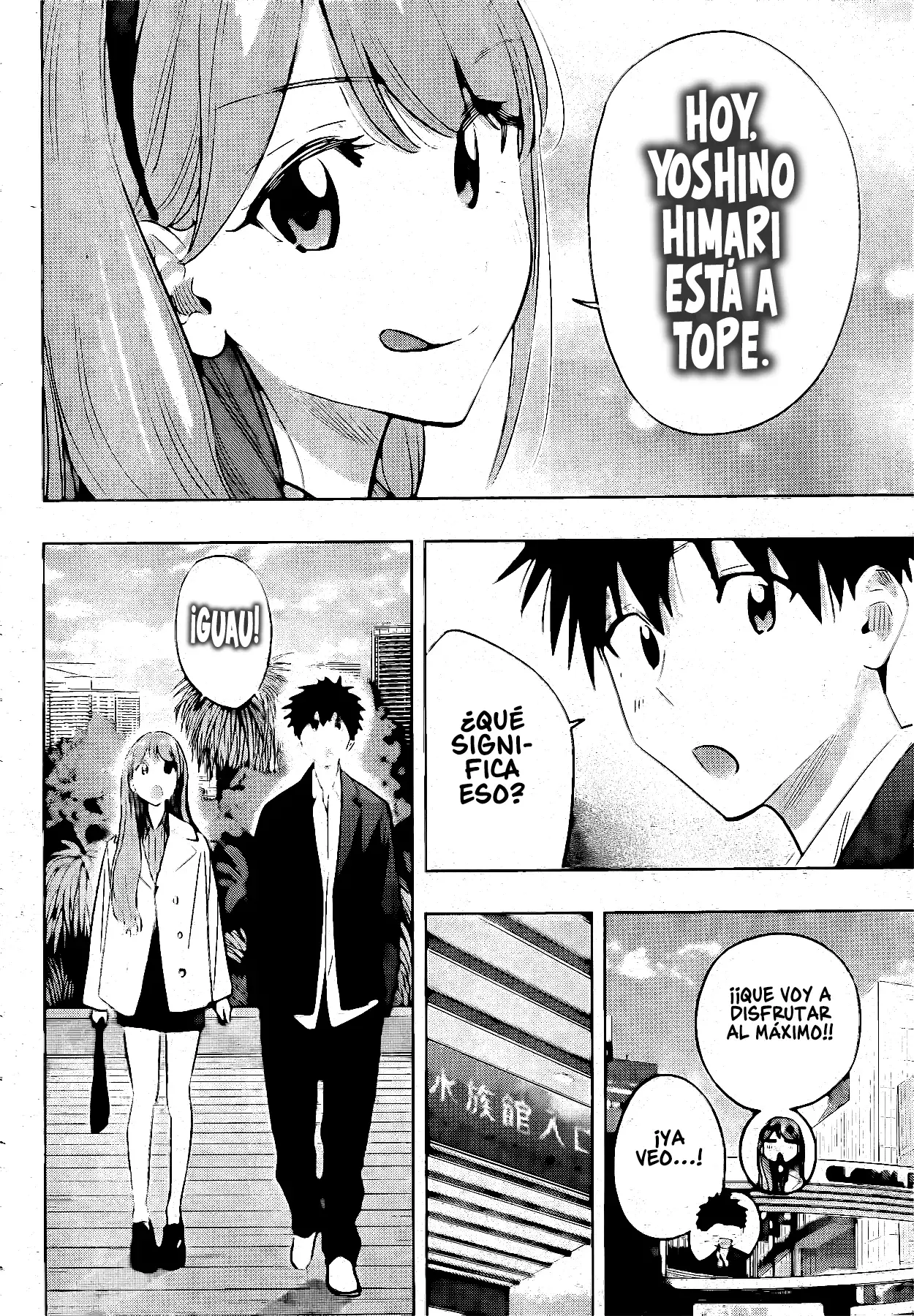 Read Hima-Ten Es Manga Online