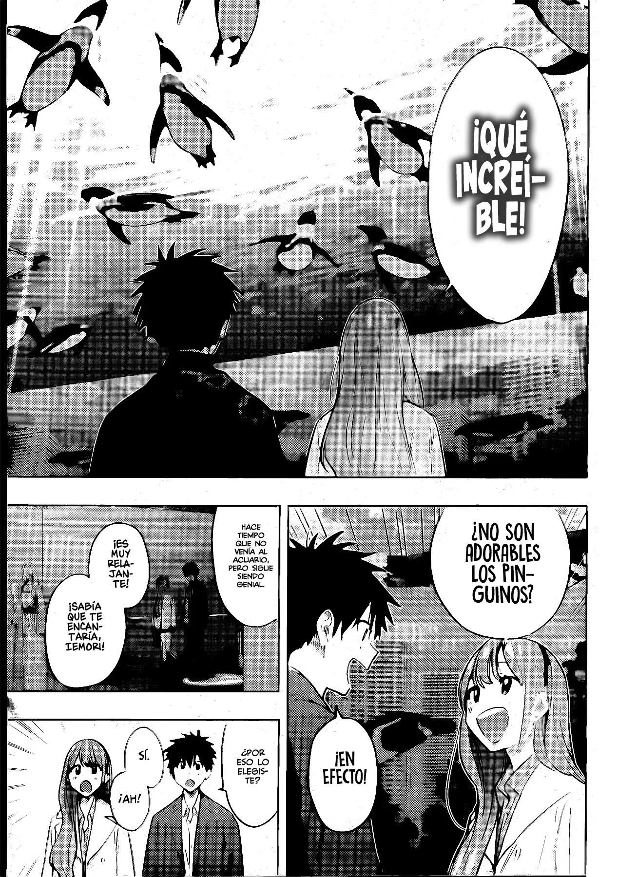 Read Hima-Ten Es Manga Online