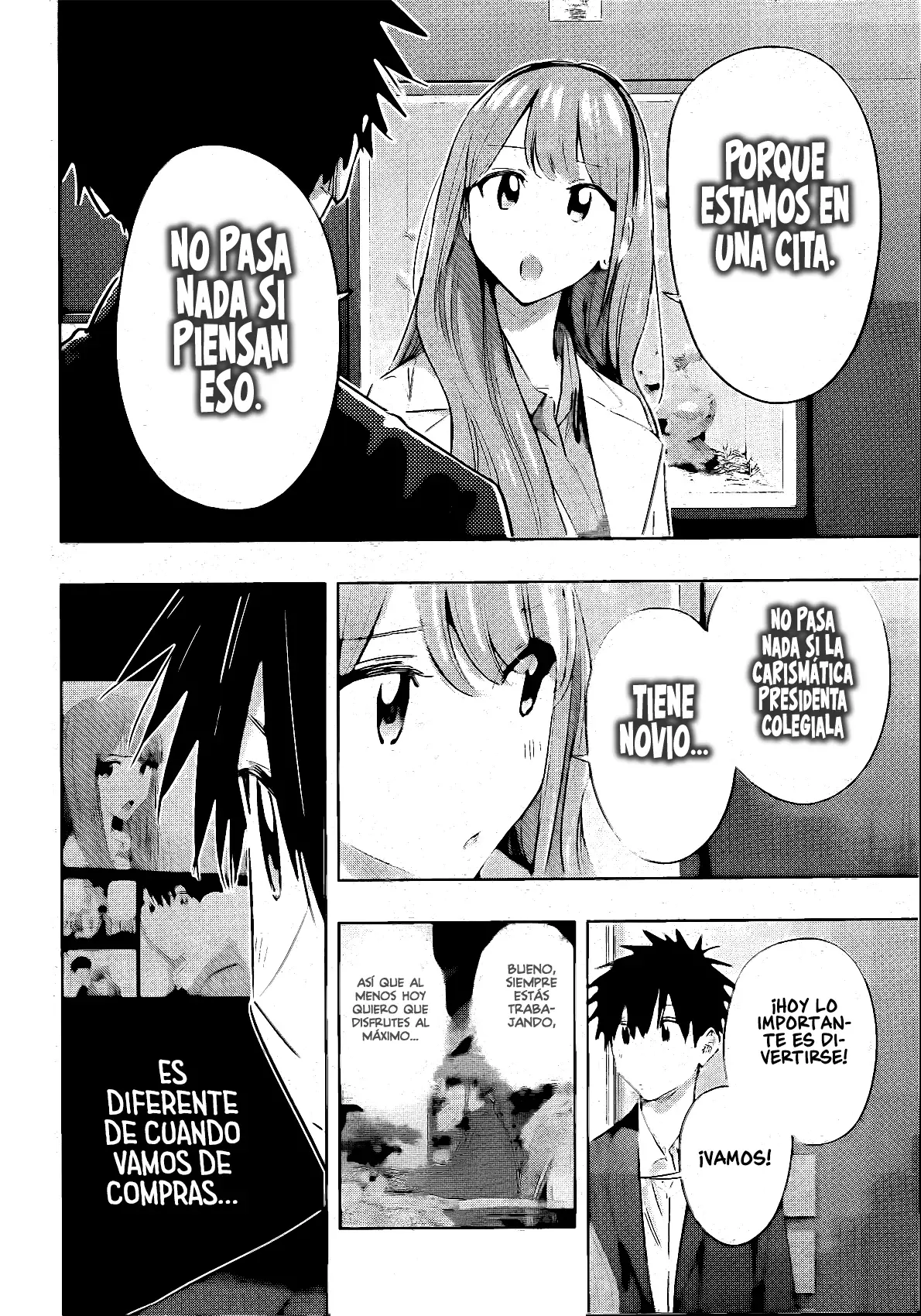Read Hima-Ten Es Manga Online