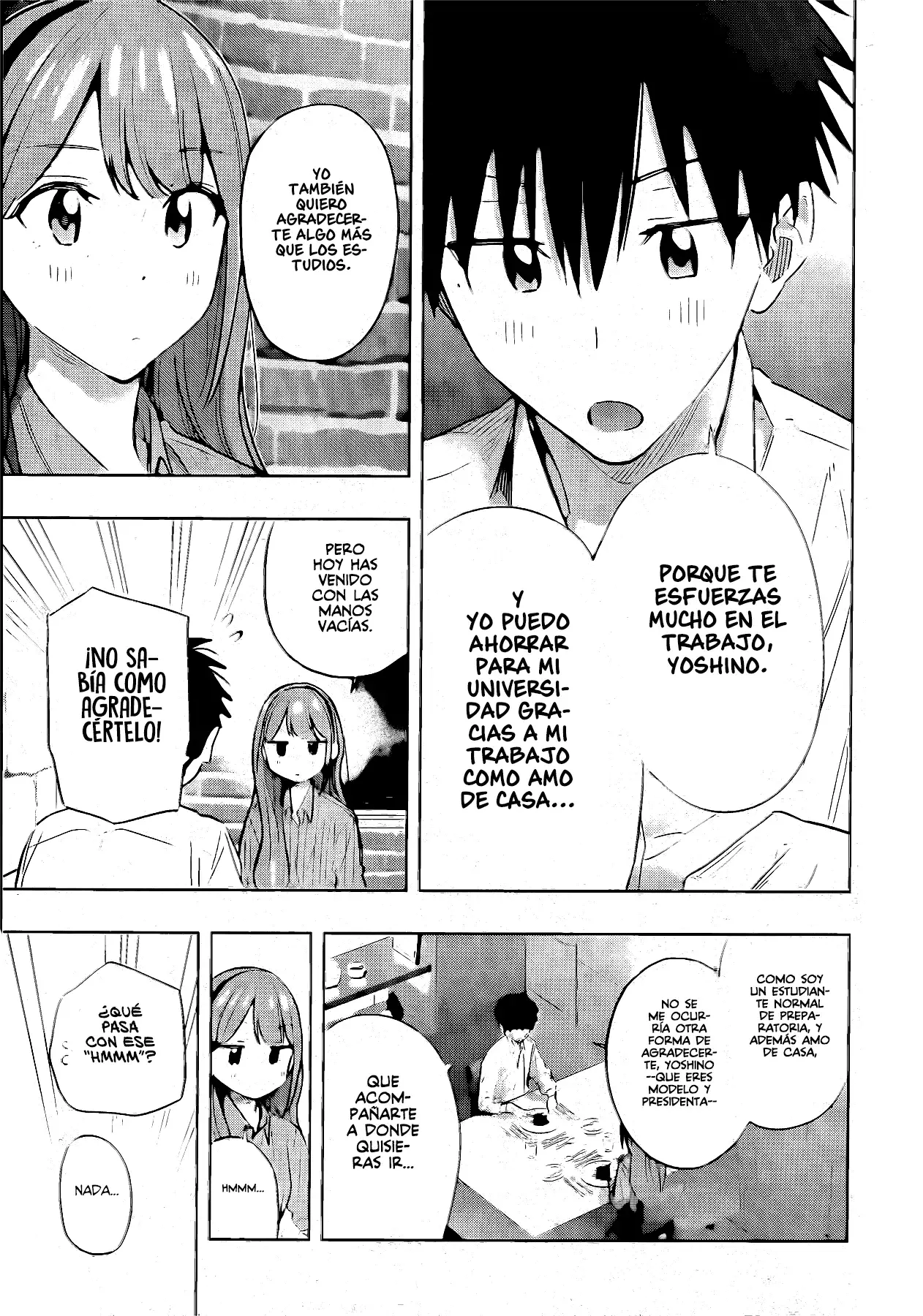 Read Hima-Ten Es Manga Online