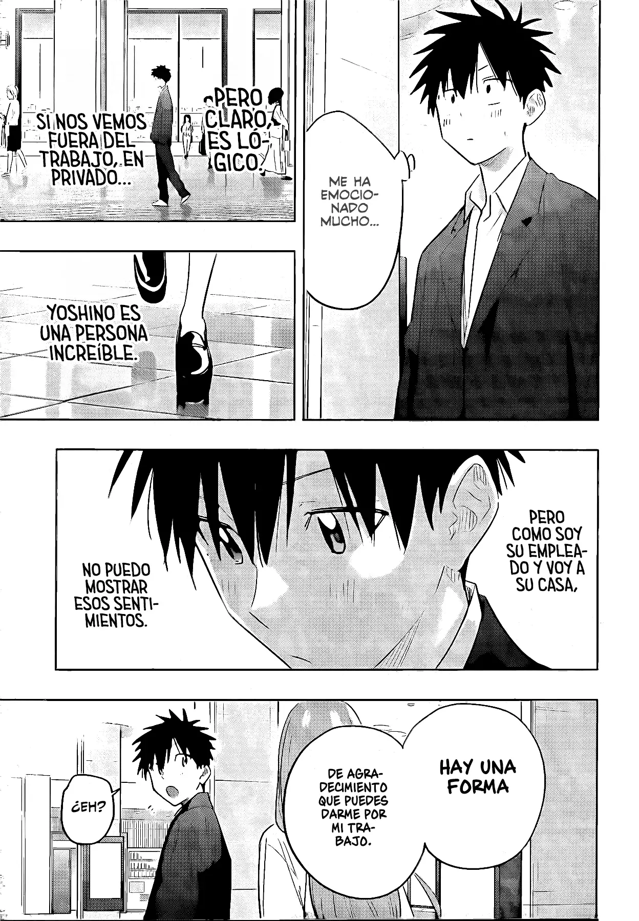 Read Hima-Ten Es Manga Online