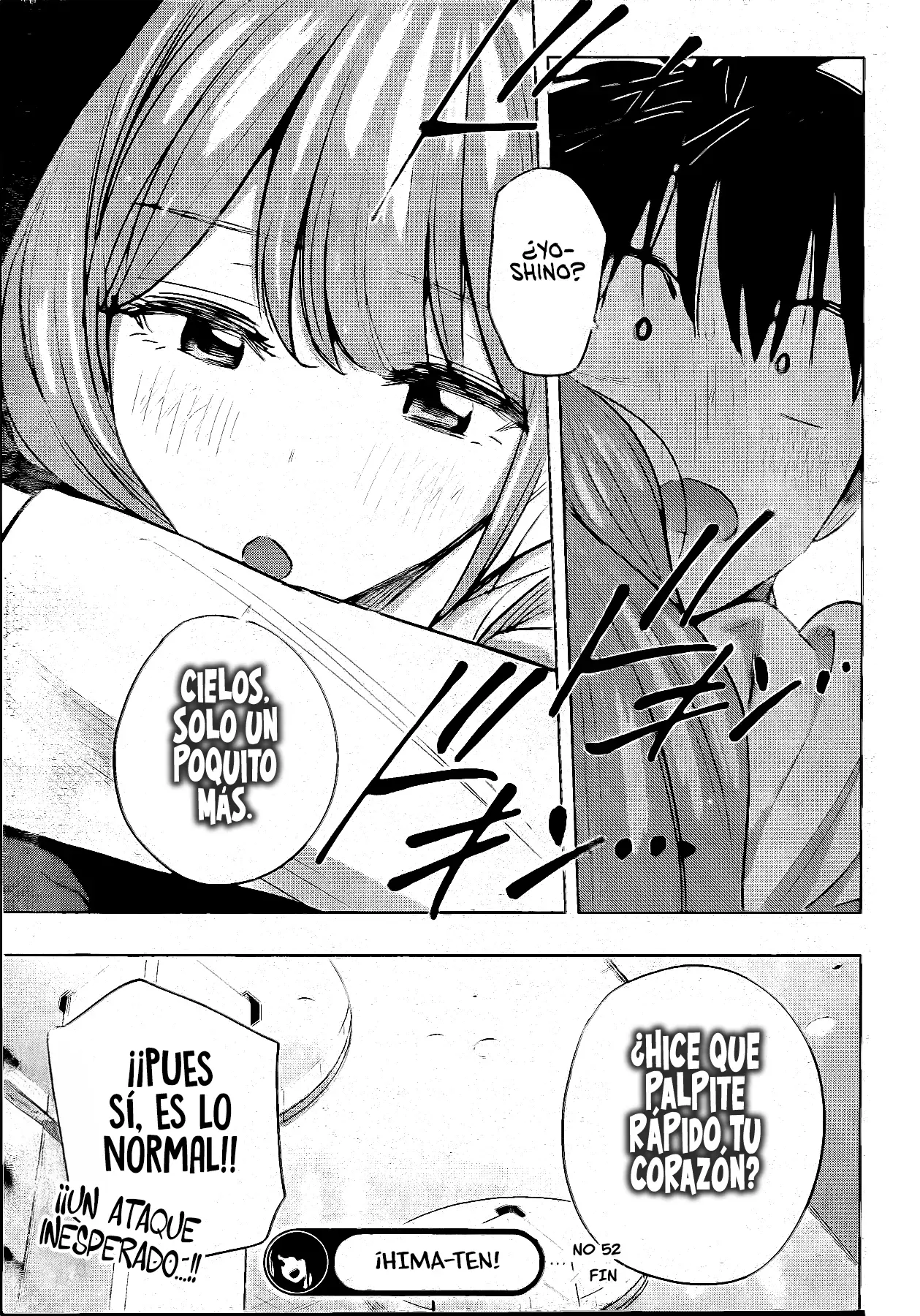 Read Hima-Ten Es Manga Online