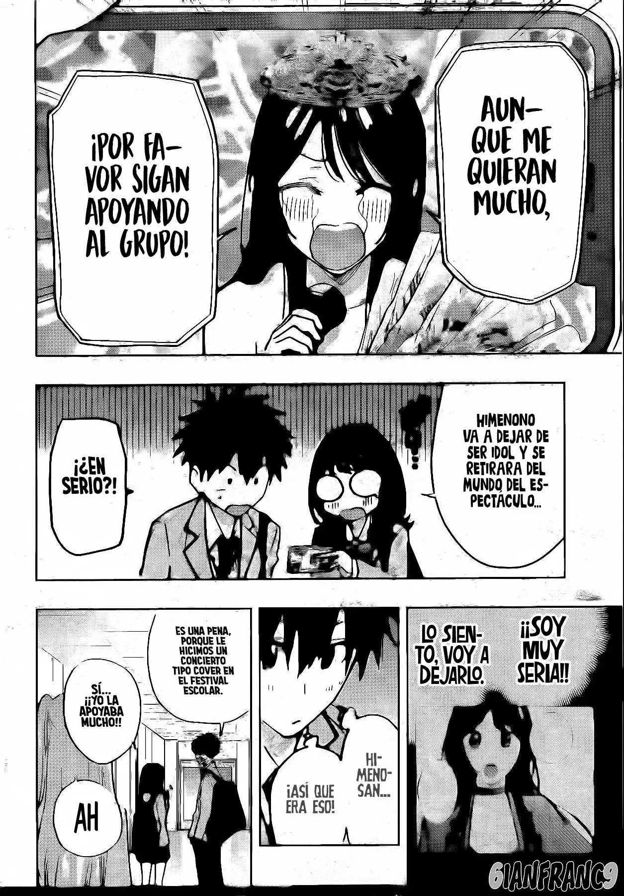 Read Hima-Ten Es Manga Online