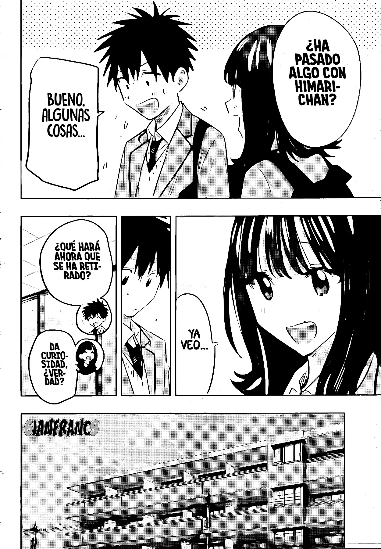 Read Hima-Ten Es Manga Online