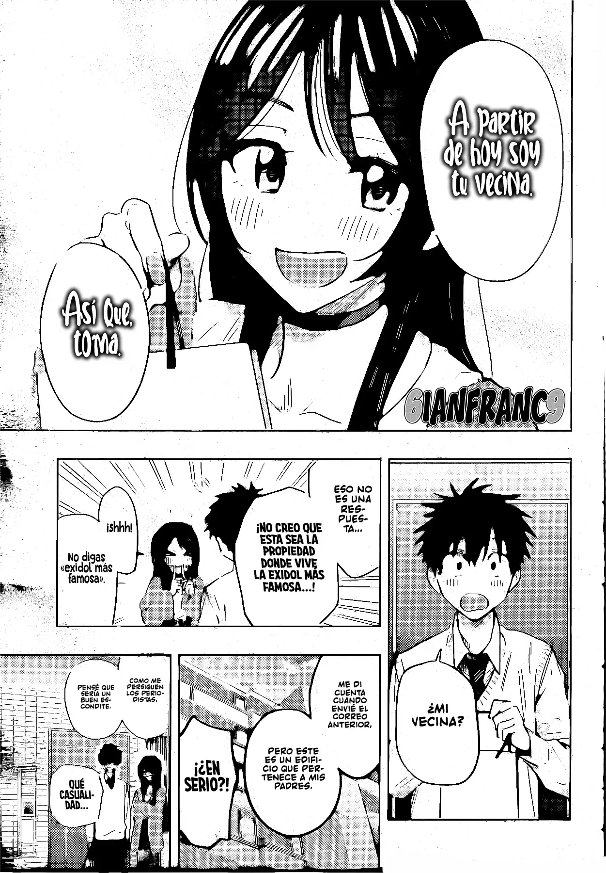 Read Hima-Ten Es Manga Online