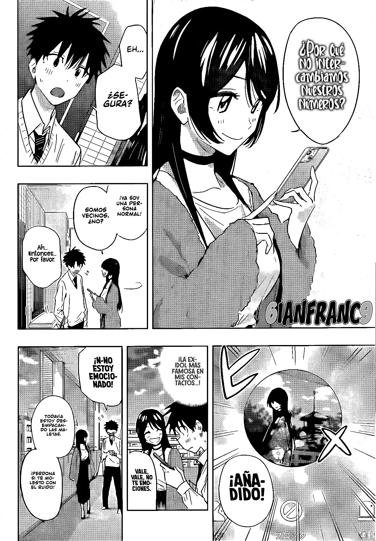 Read Hima-Ten Es Manga Online