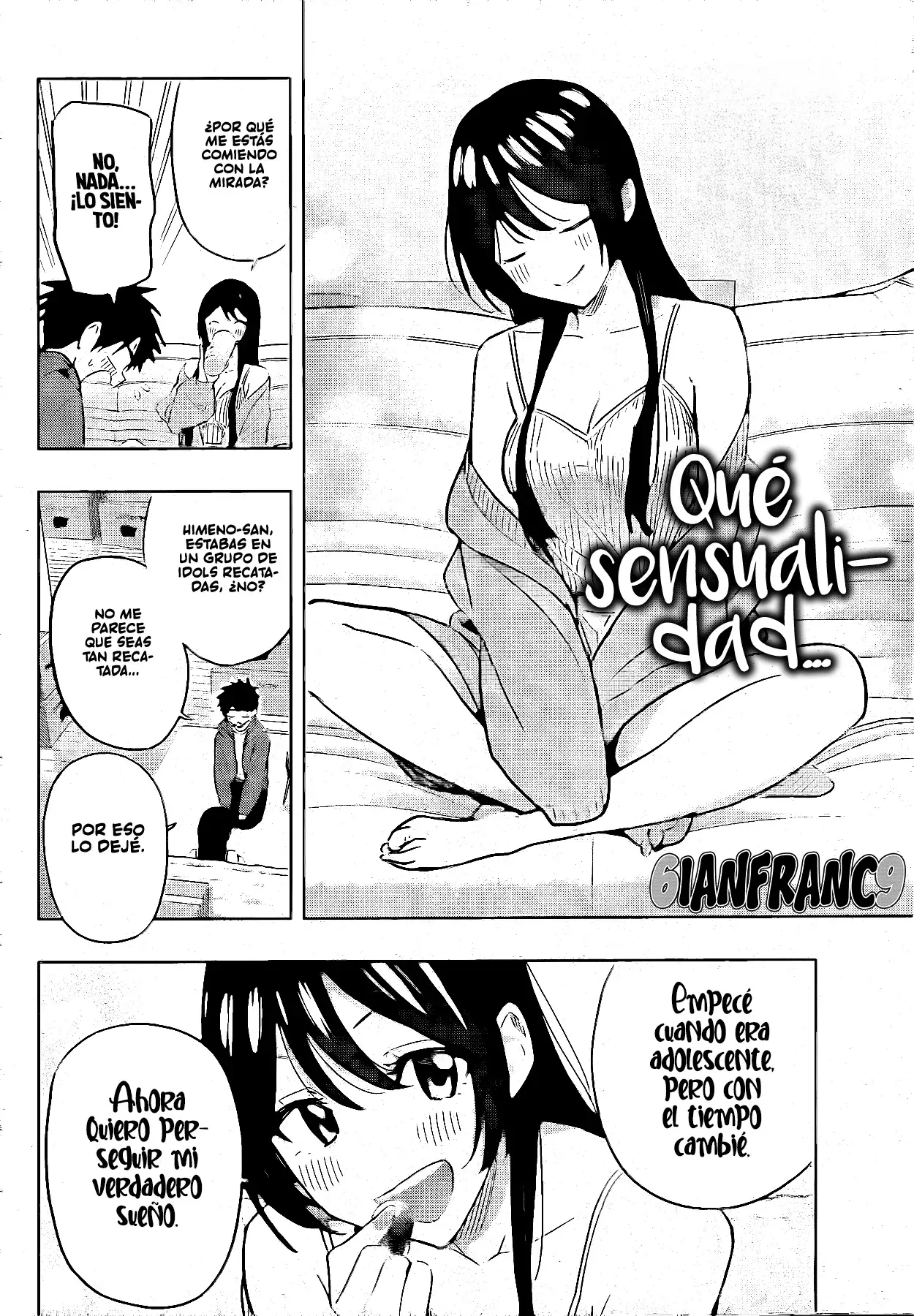Read Hima-Ten Es Manga Online