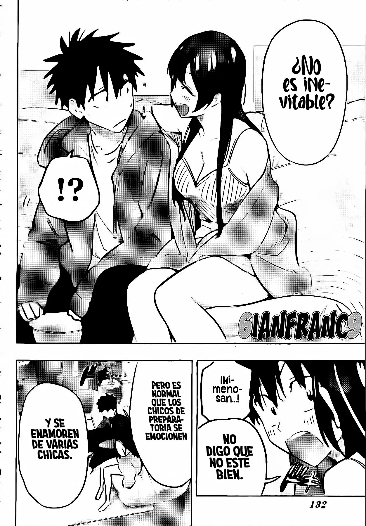 Read Hima-Ten Es Manga Online