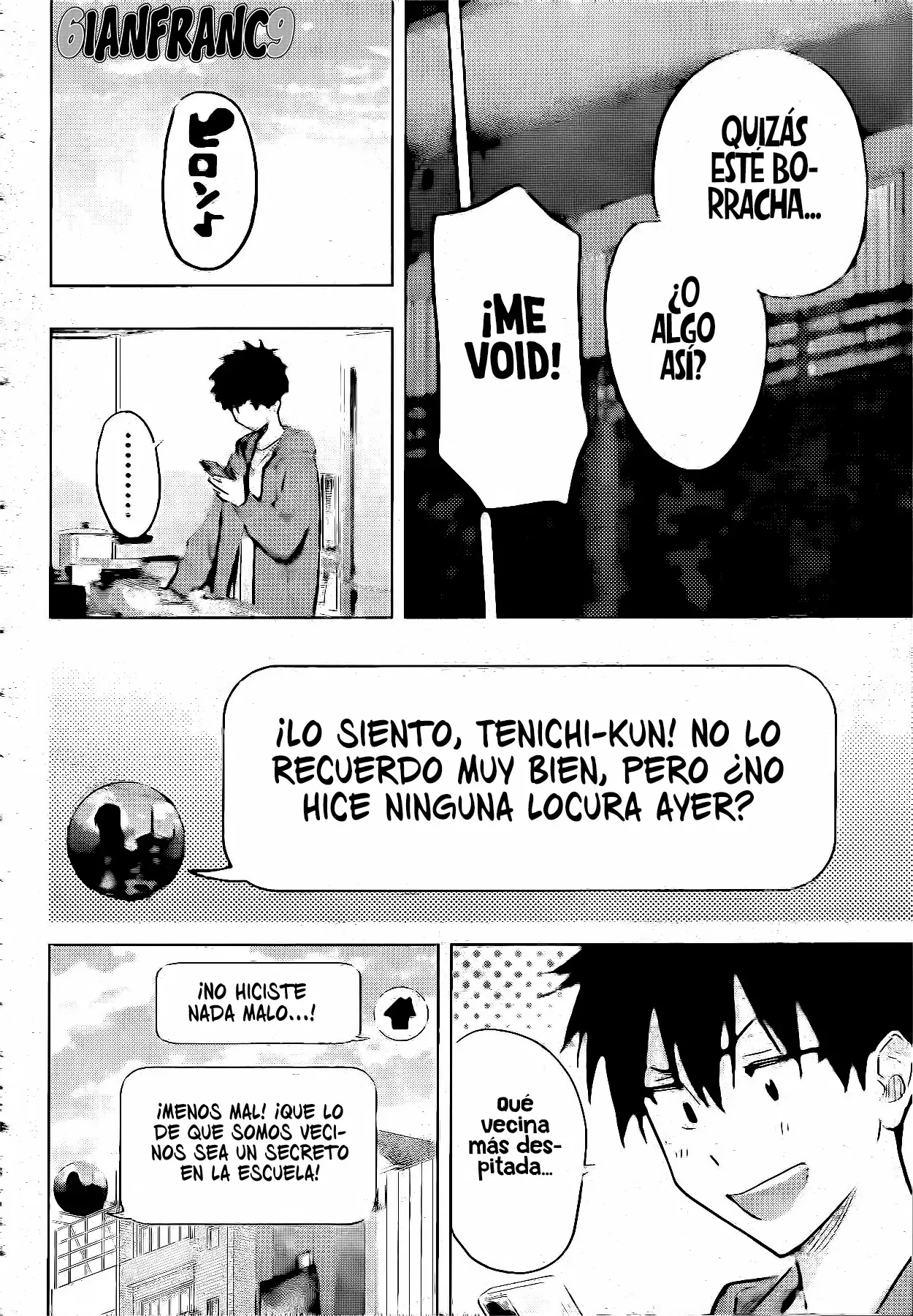 Read Hima-Ten Es Manga Online