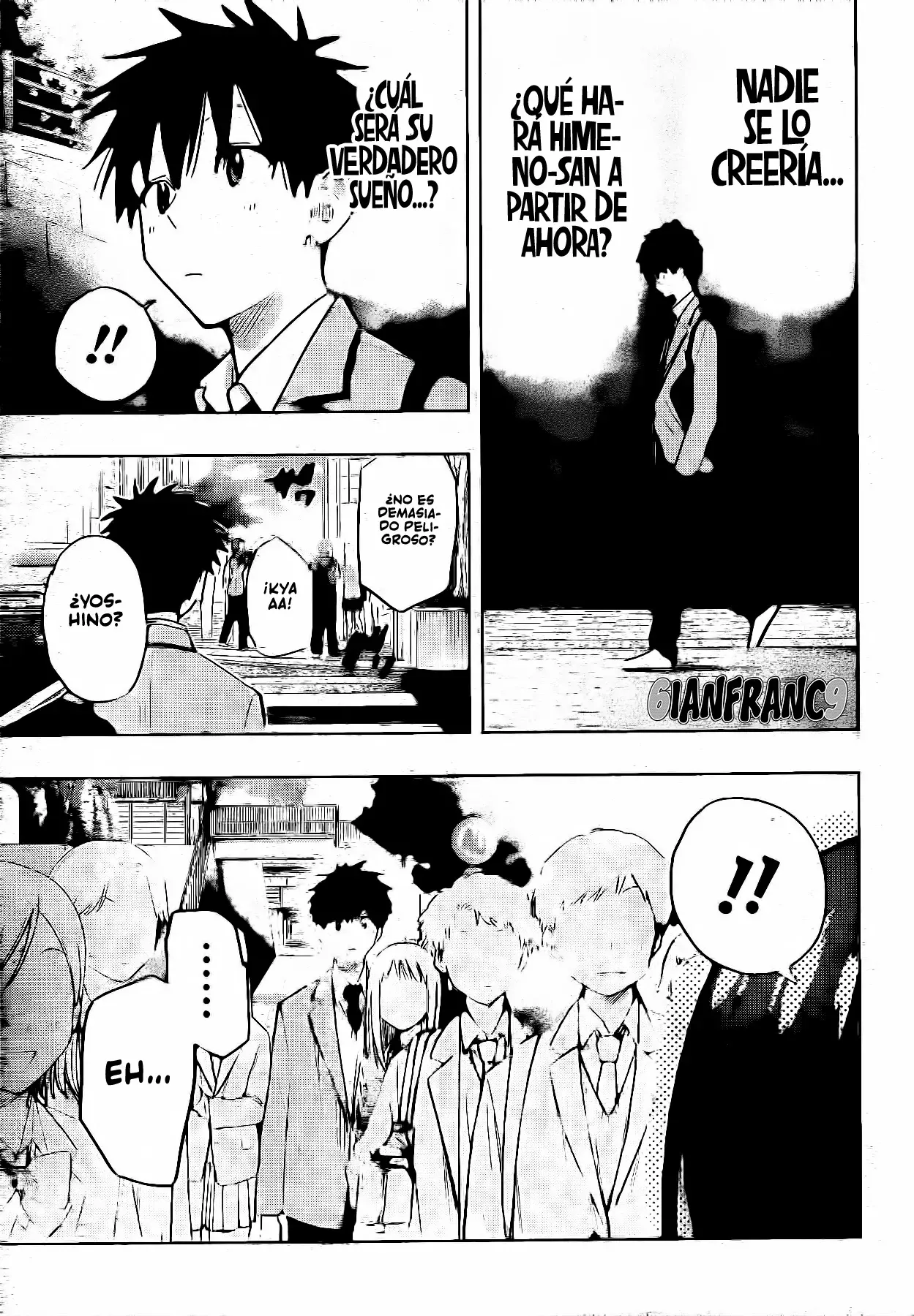 Read Hima-Ten Es Manga Online