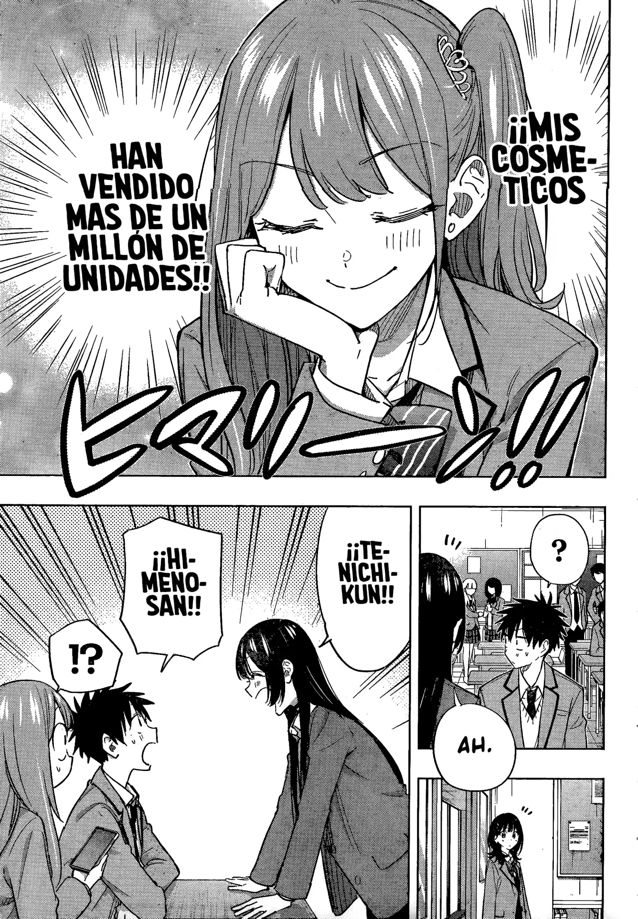 Read Hima-Ten Es Manga Online