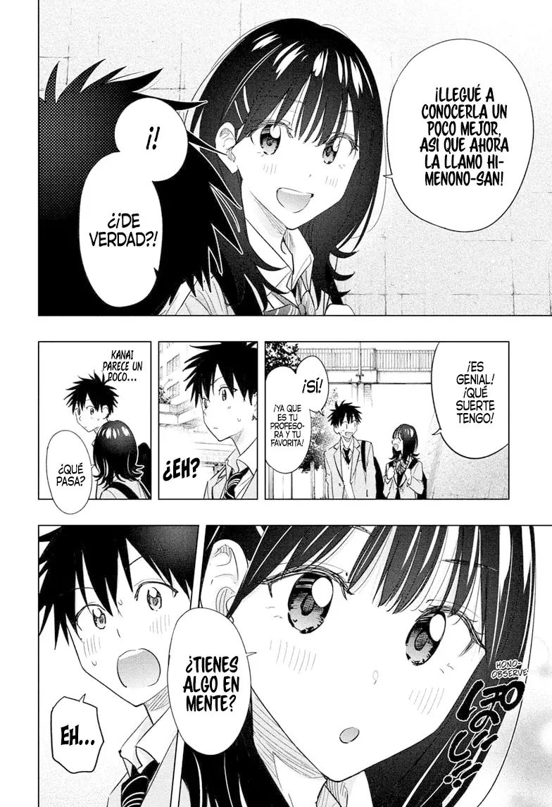 Read Hima-Ten Es Manga Online