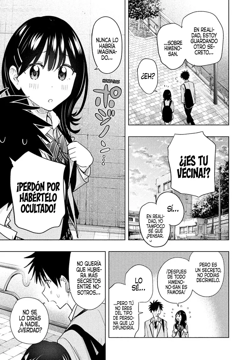Read Hima-Ten Es Manga Online