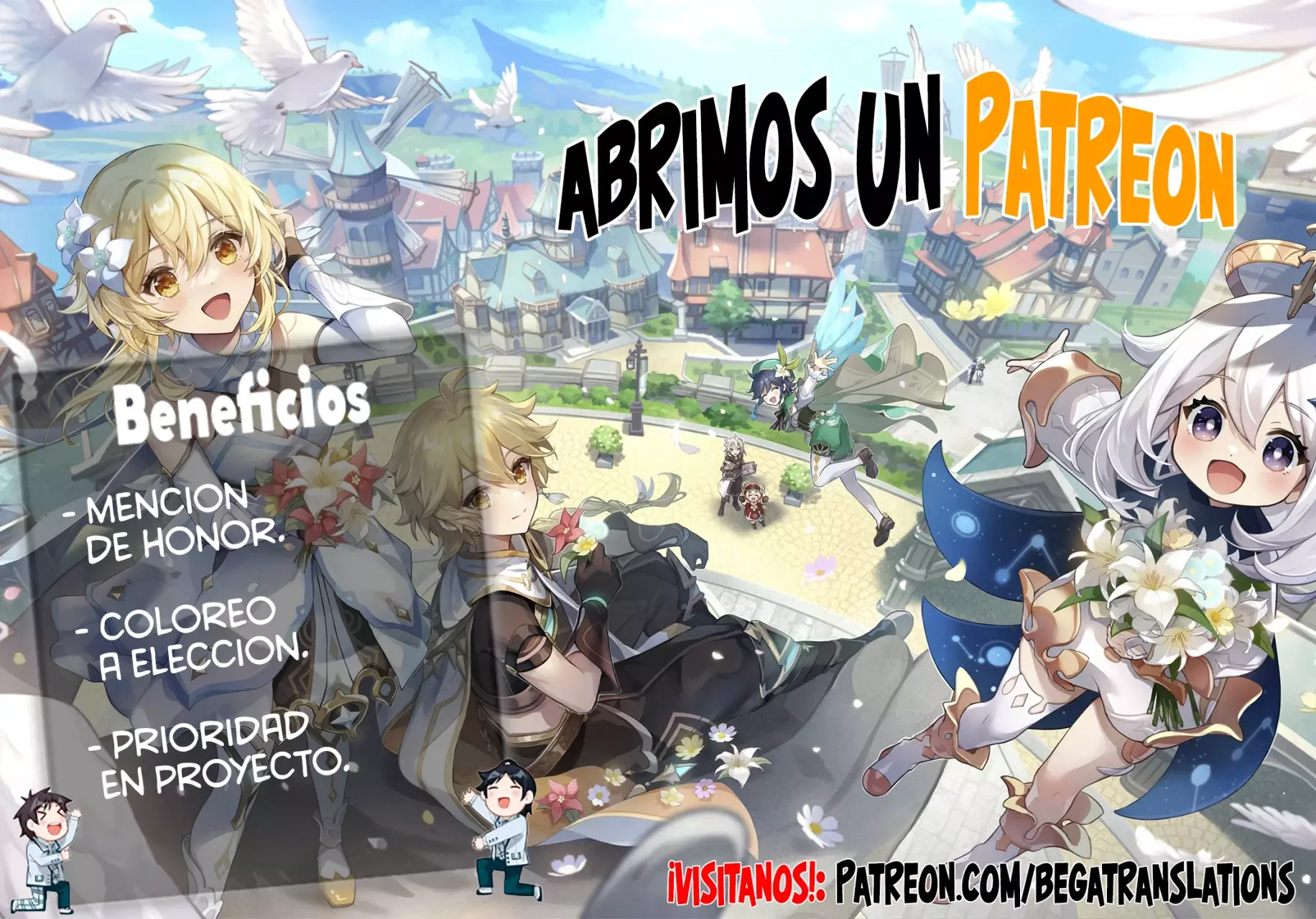 Read Hima-Ten Es Manga Online