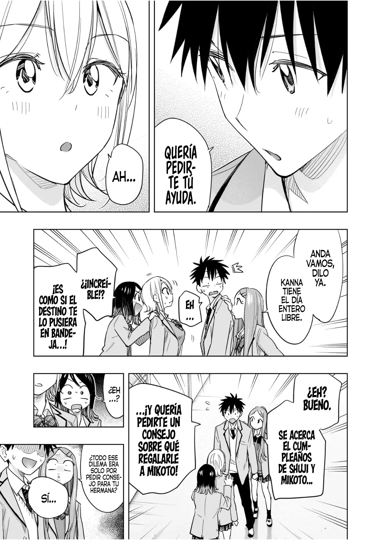 Read Hima-Ten Es Manga Online
