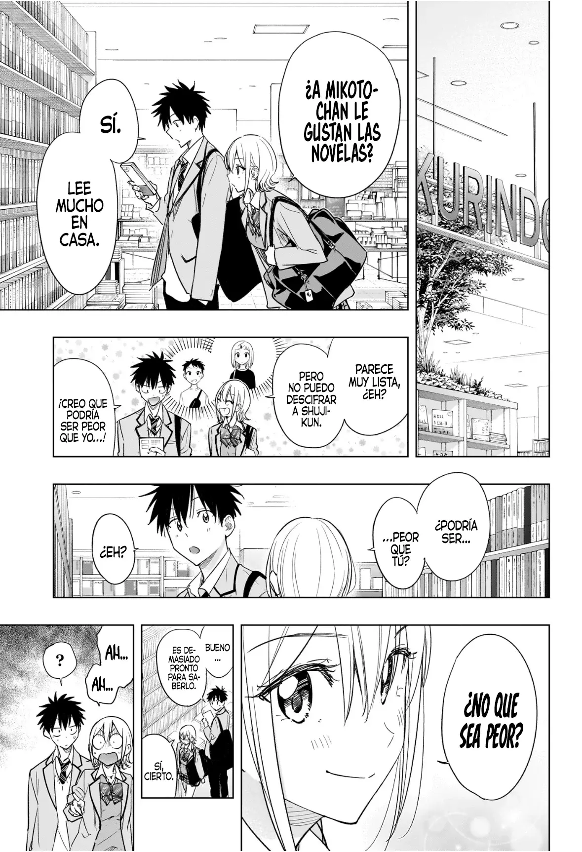 Read Hima-Ten Es Manga Online