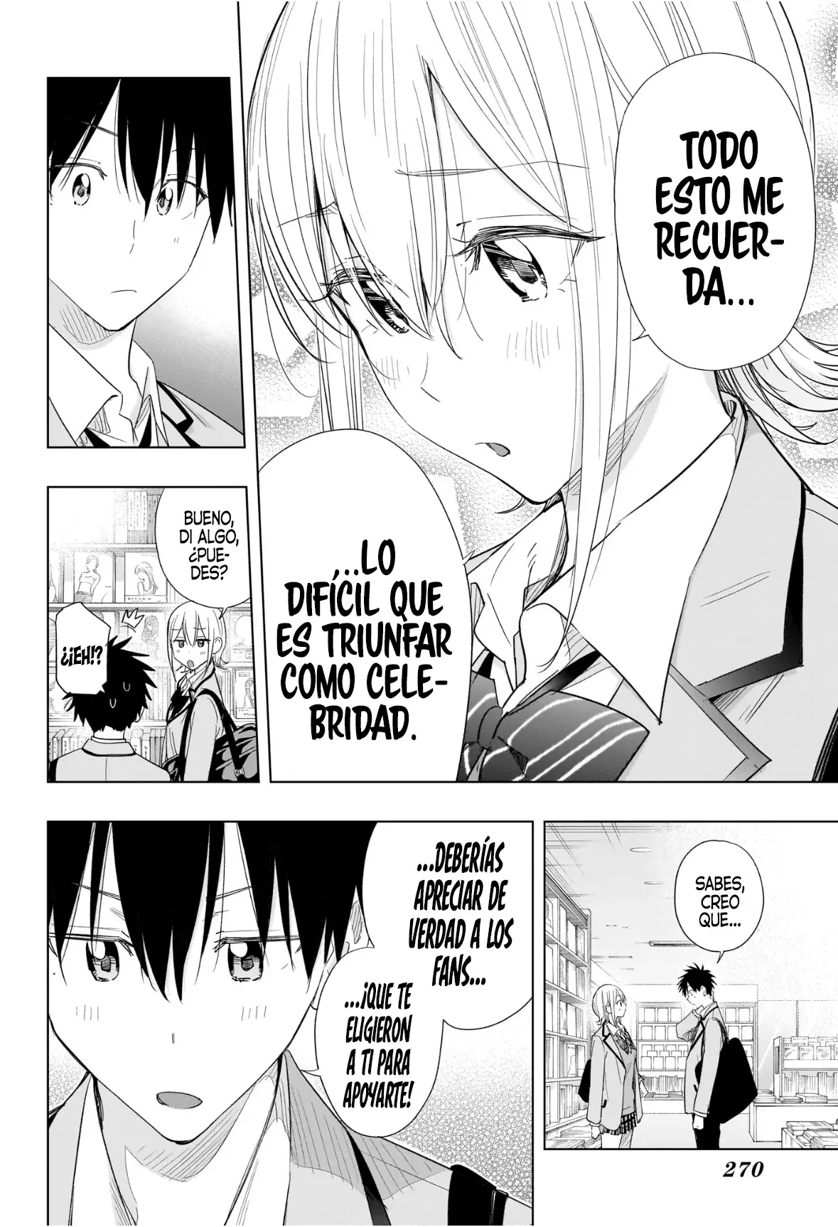 Read Hima-Ten Es Manga Online