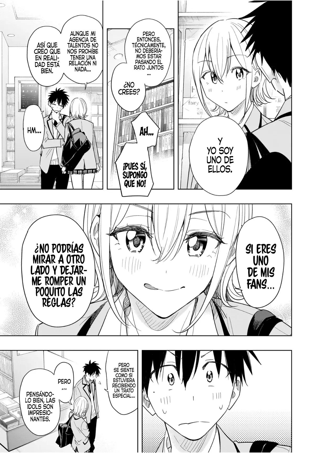 Read Hima-Ten Es Manga Online