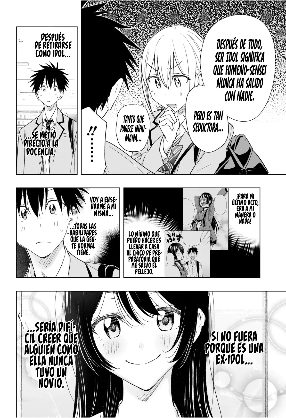 Read Hima-Ten Es Manga Online