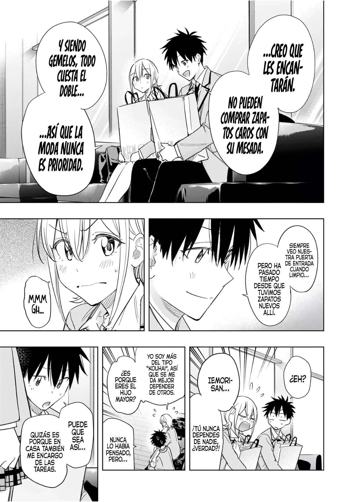 Read Hima-Ten Es Manga Online