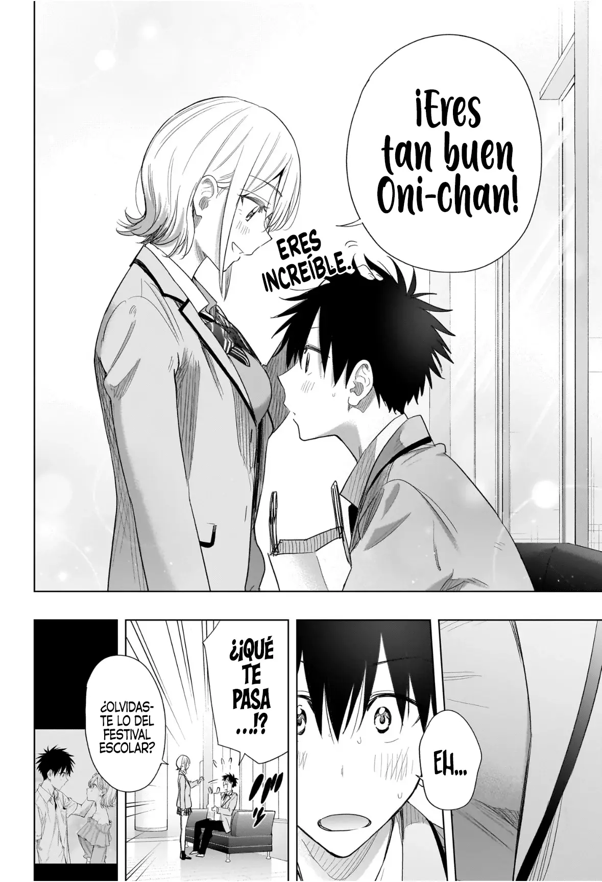 Read Hima-Ten Es Manga Online