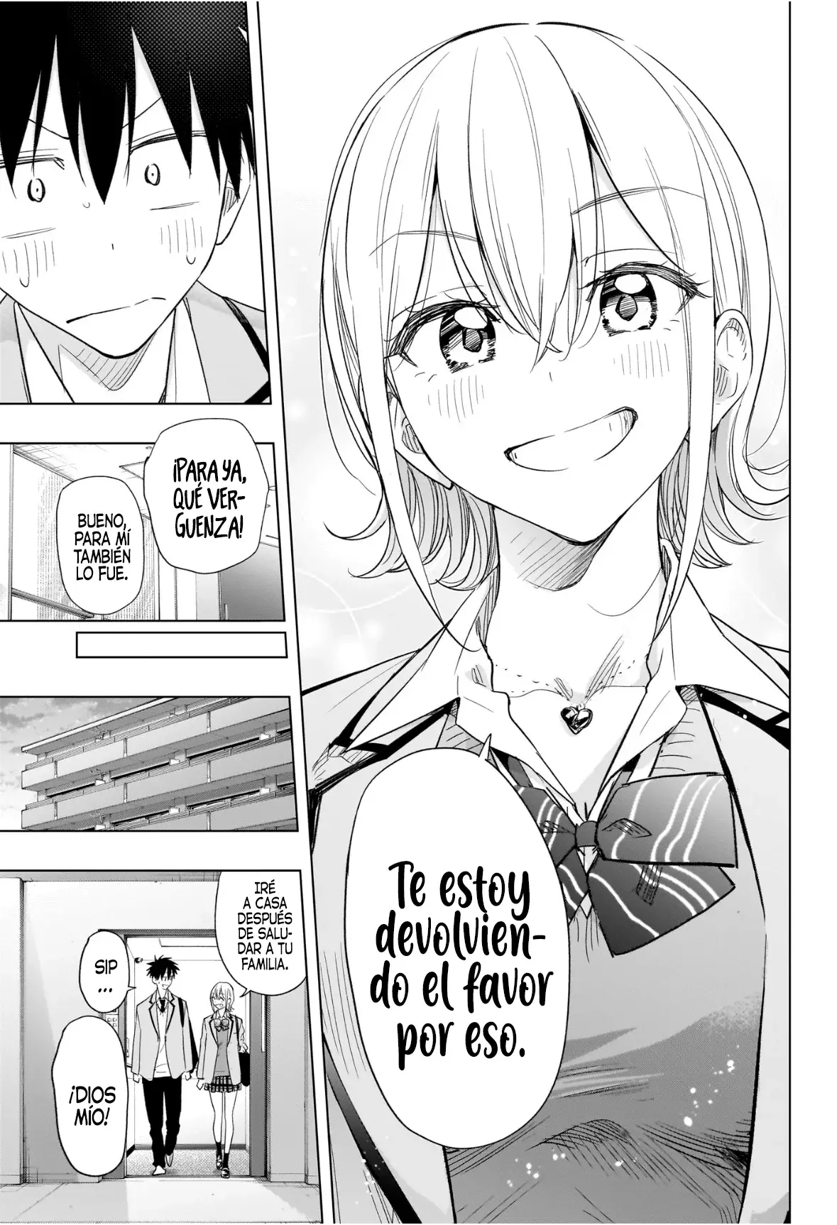 Read Hima-Ten Es Manga Online