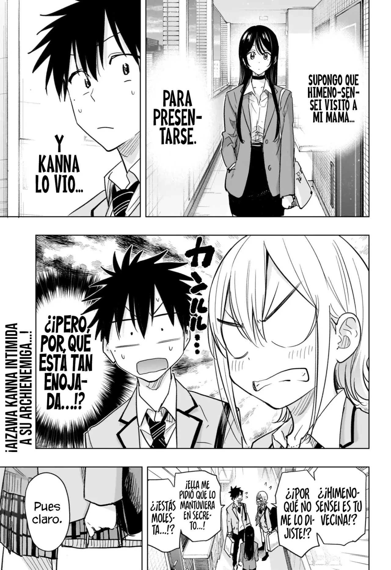 Read Hima-Ten Es Manga Online