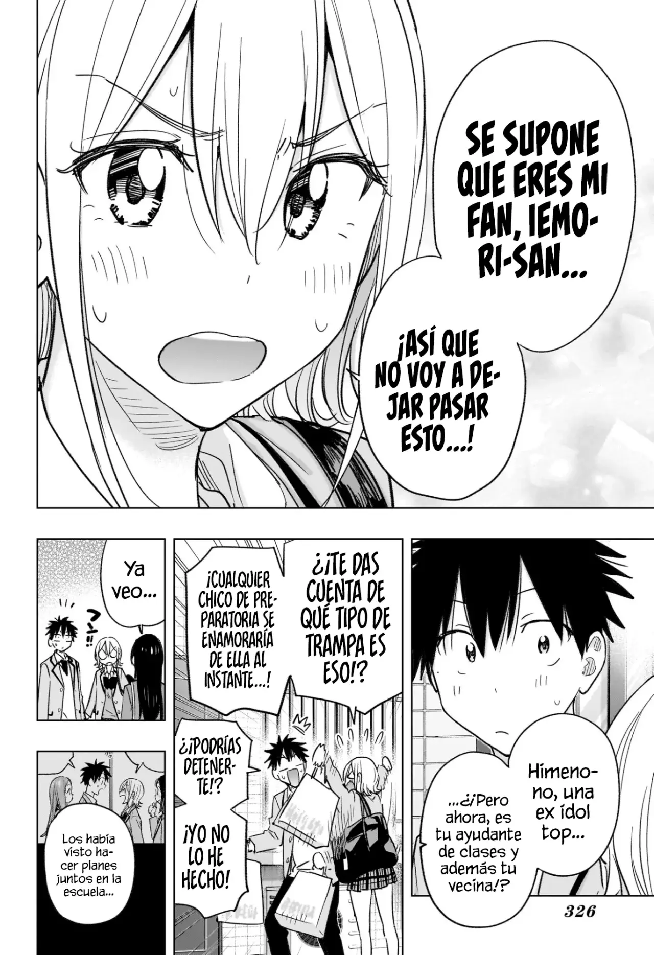 Read Hima-Ten Es Manga Online