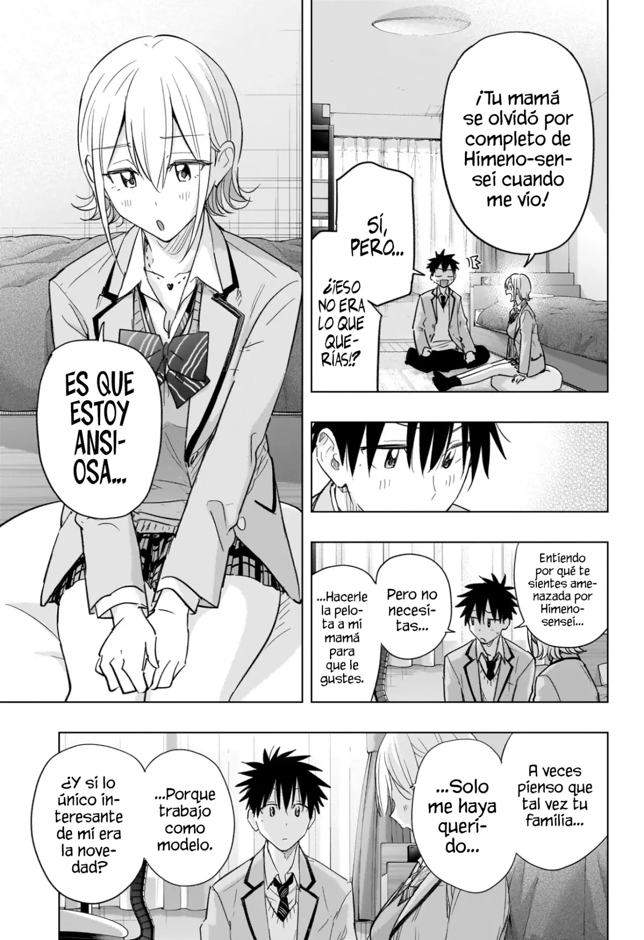 Read Hima-Ten Es Manga Online