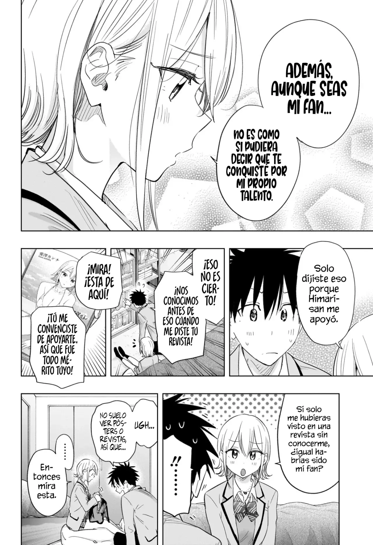 Read Hima-Ten Es Manga Online