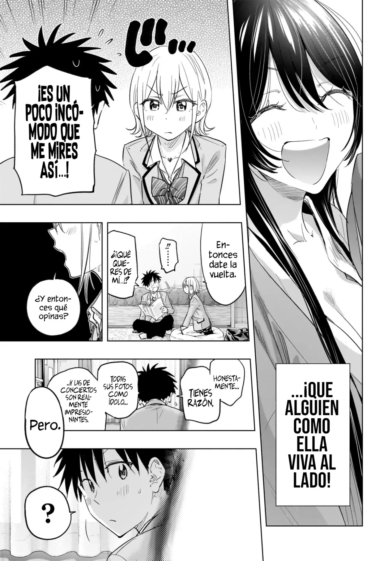 Read Hima-Ten Es Manga Online