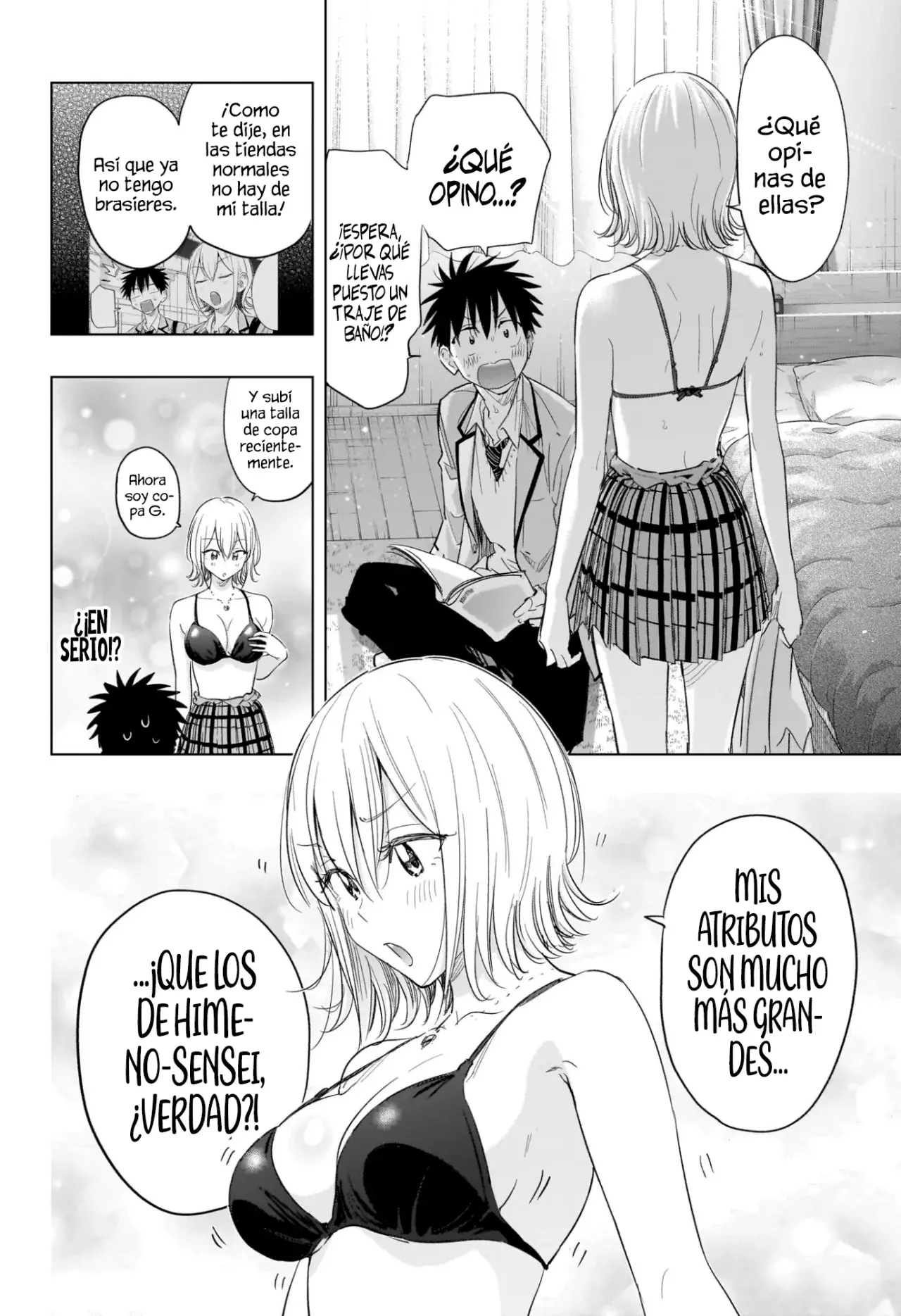 Read Hima-Ten Es Manga Online