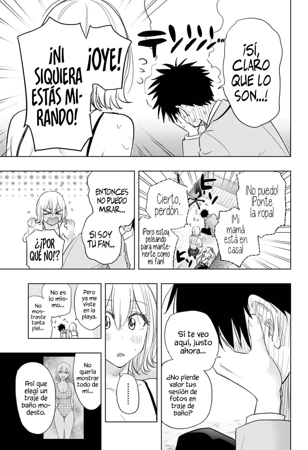 Read Hima-Ten Es Manga Online