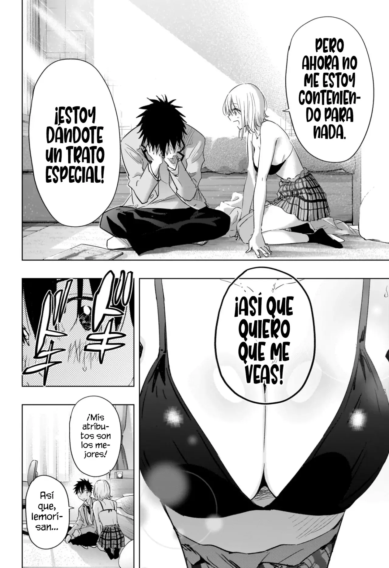 Read Hima-Ten Es Manga Online