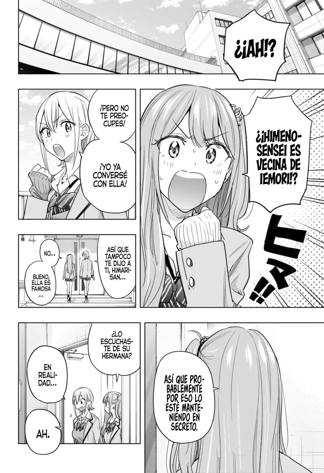 Read Hima-Ten Es Manga Online