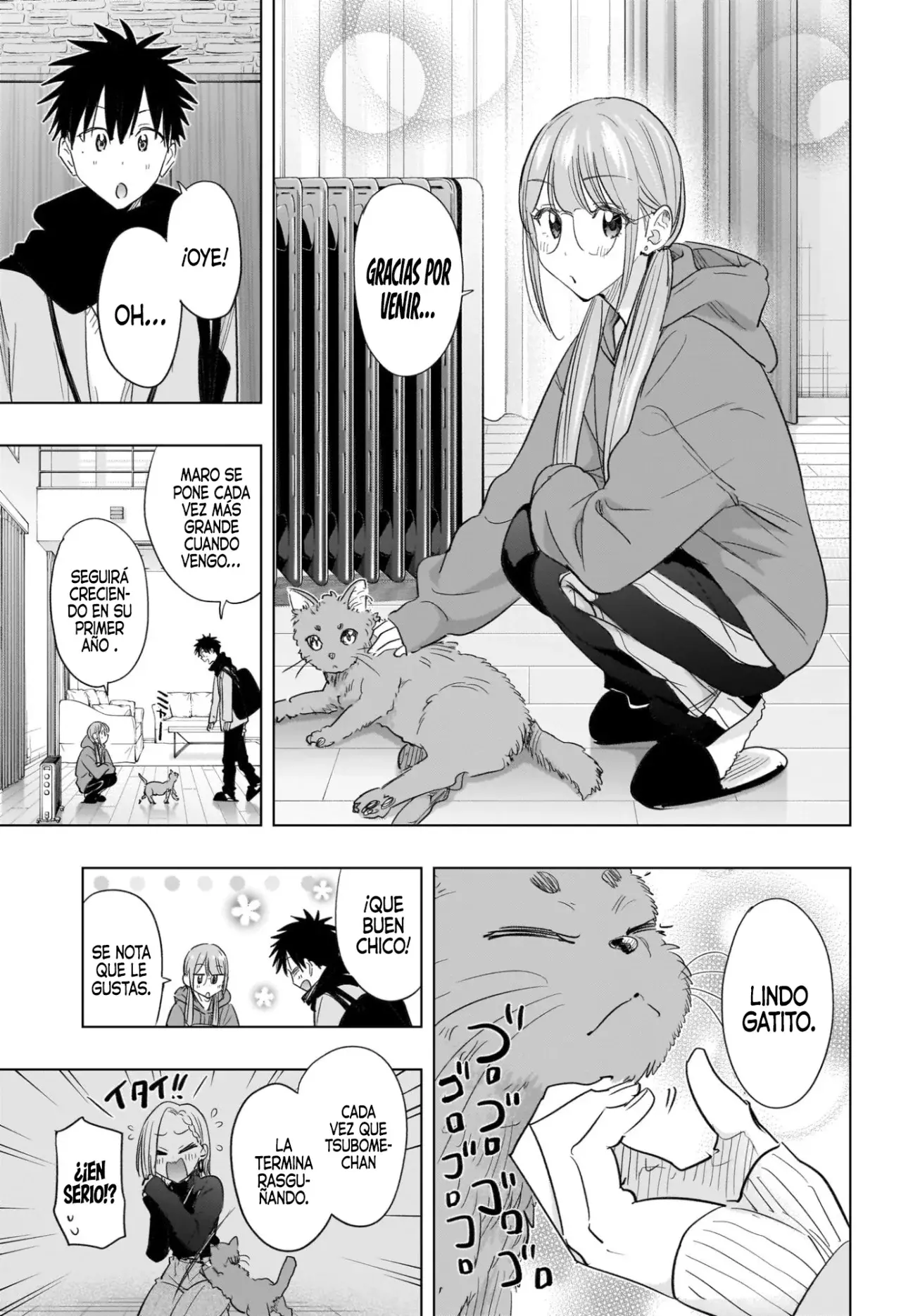 Read Hima-Ten Es Manga Online