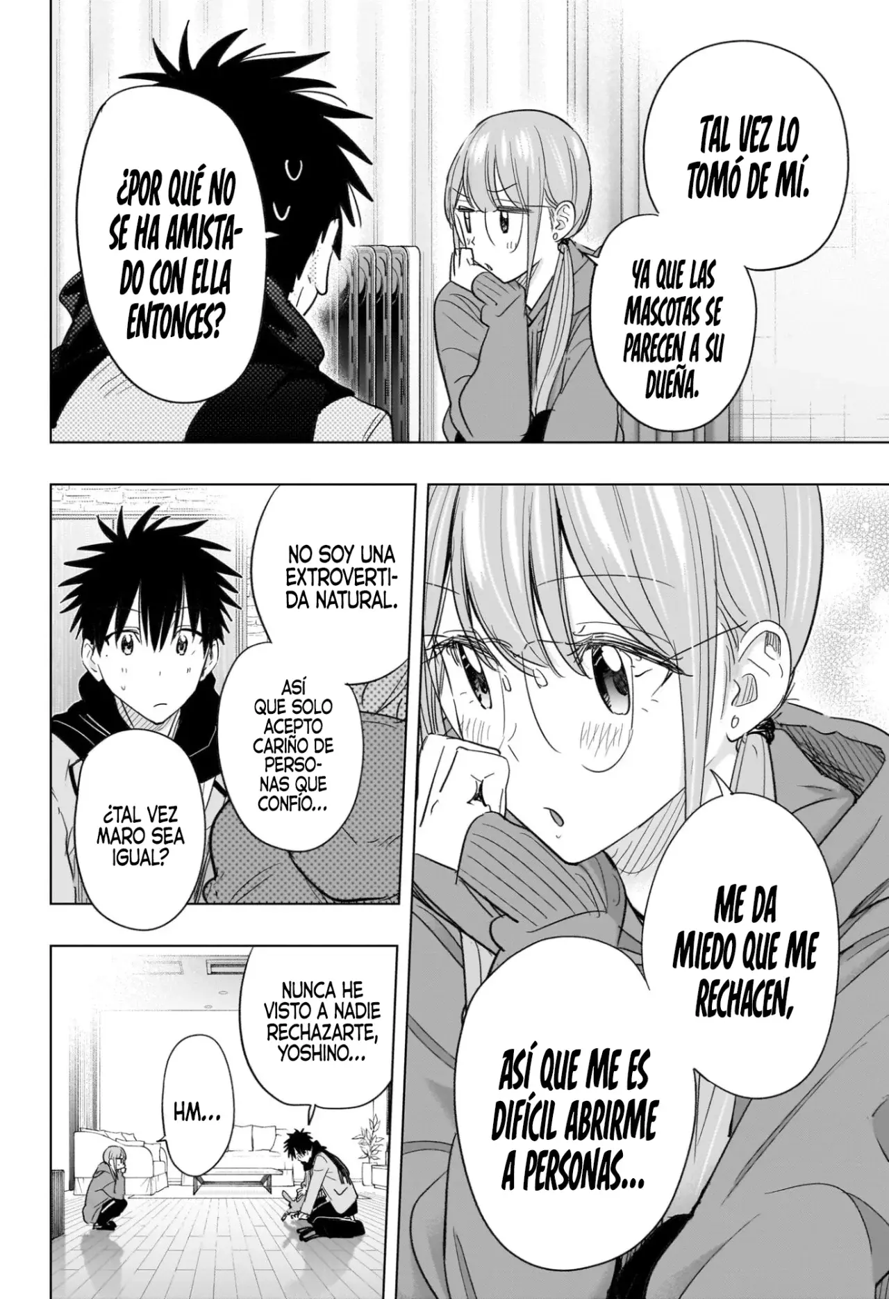 Read Hima-Ten Es Manga Online