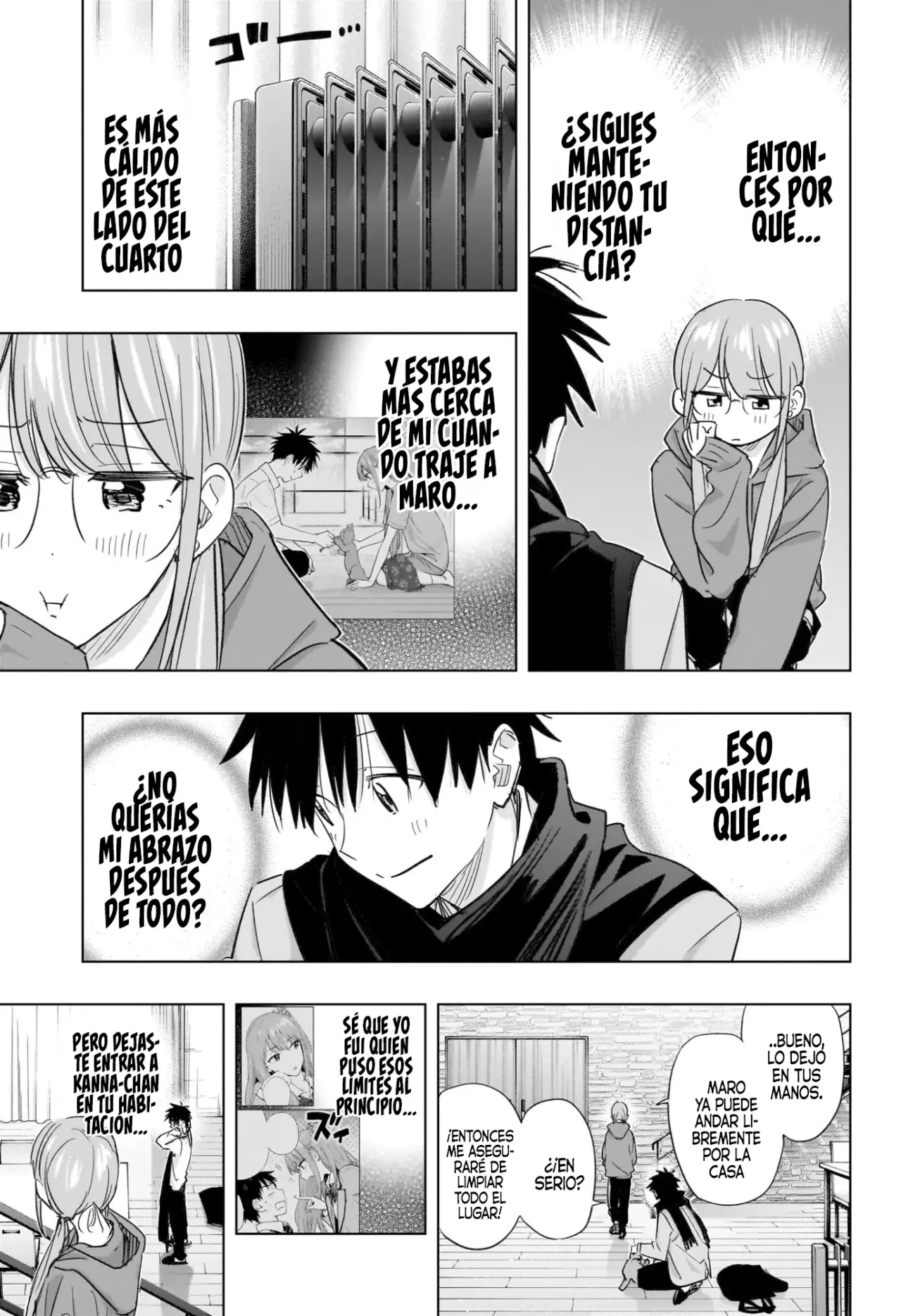 Read Hima-Ten Es Manga Online
