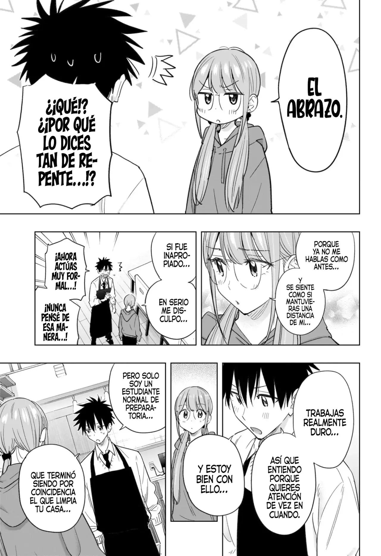 Read Hima-Ten Es Manga Online