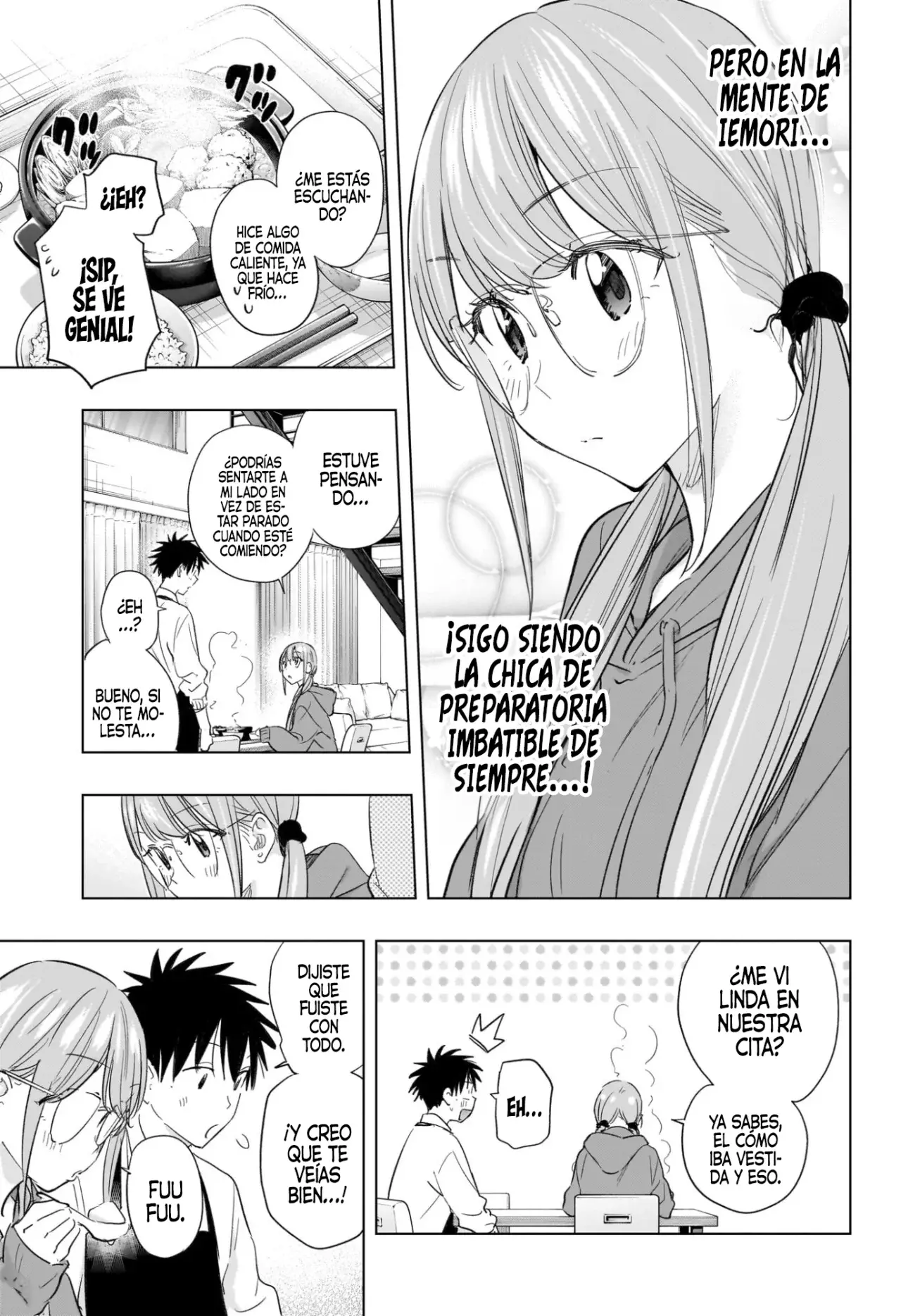 Read Hima-Ten Es Manga Online