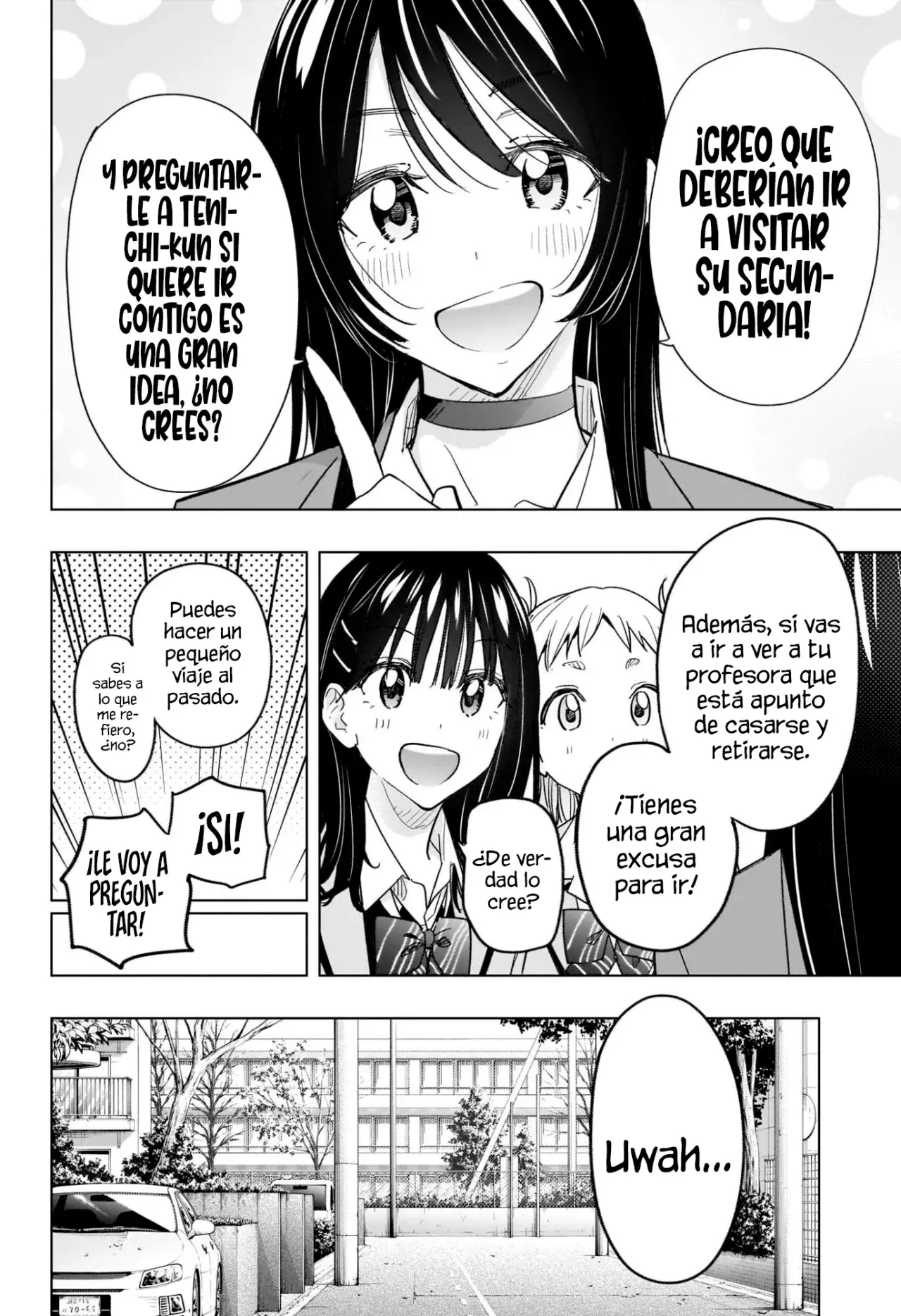 Read Hima-Ten Es Manga Online