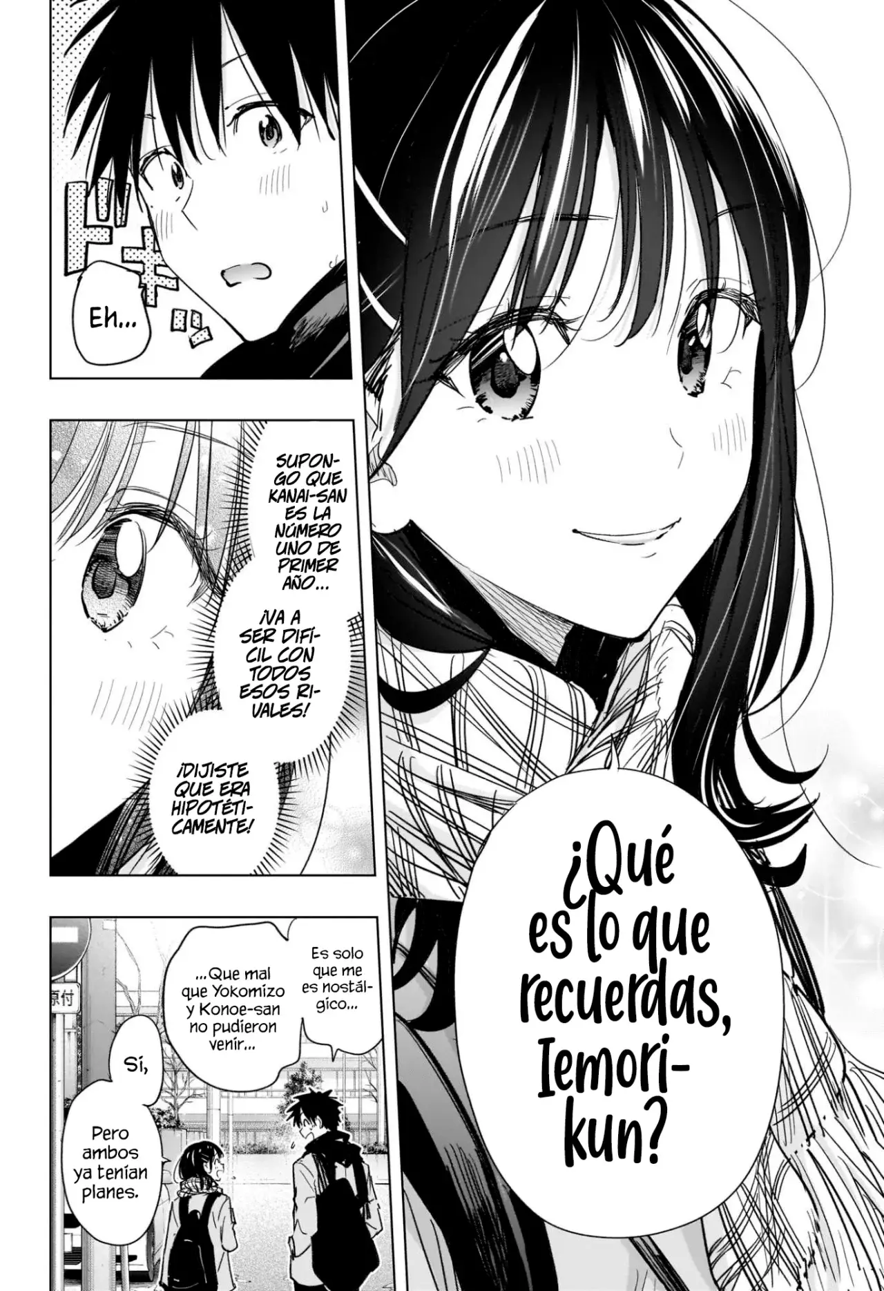 Read Hima-Ten Es Manga Online