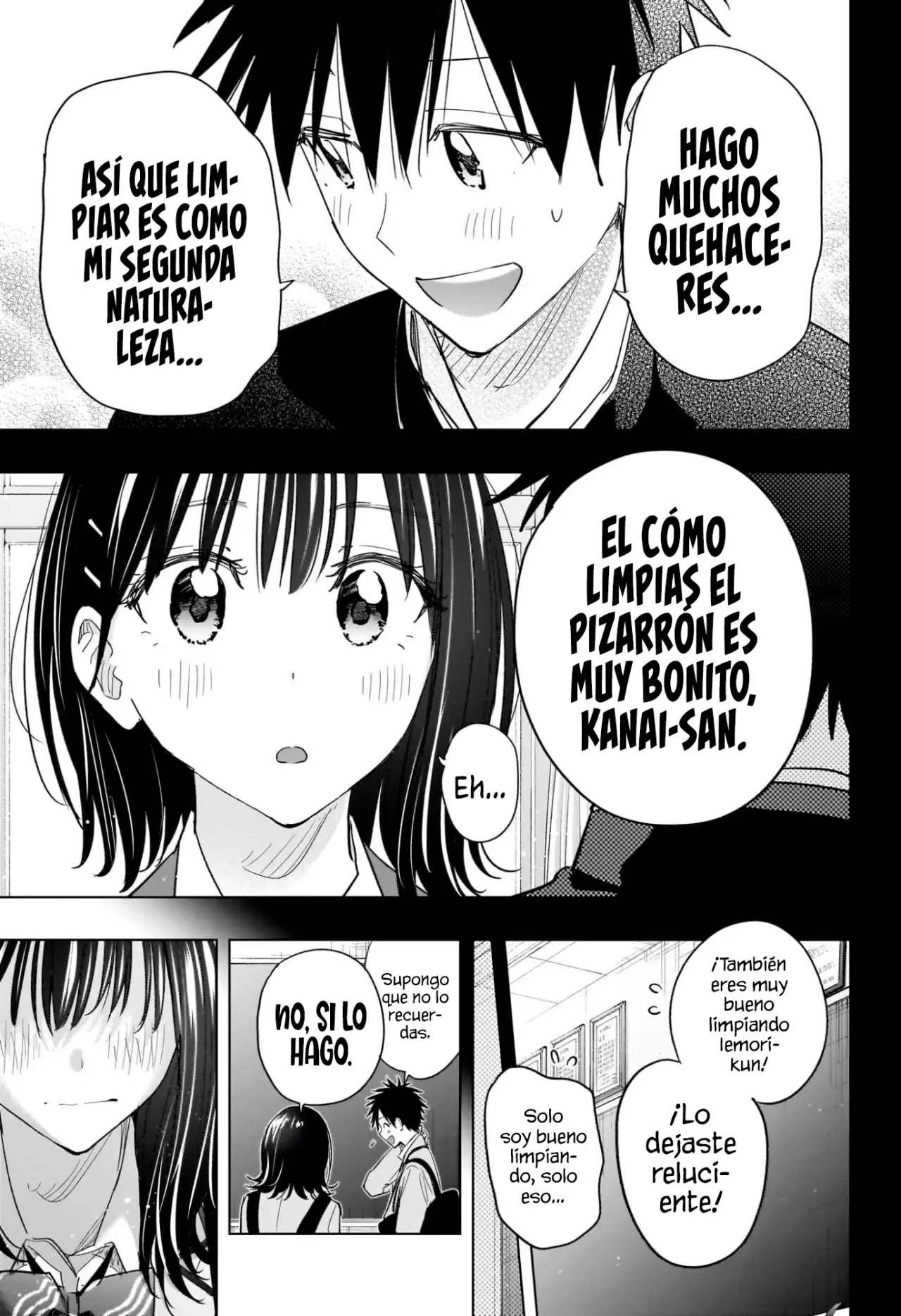 Read Hima-Ten Es Manga Online