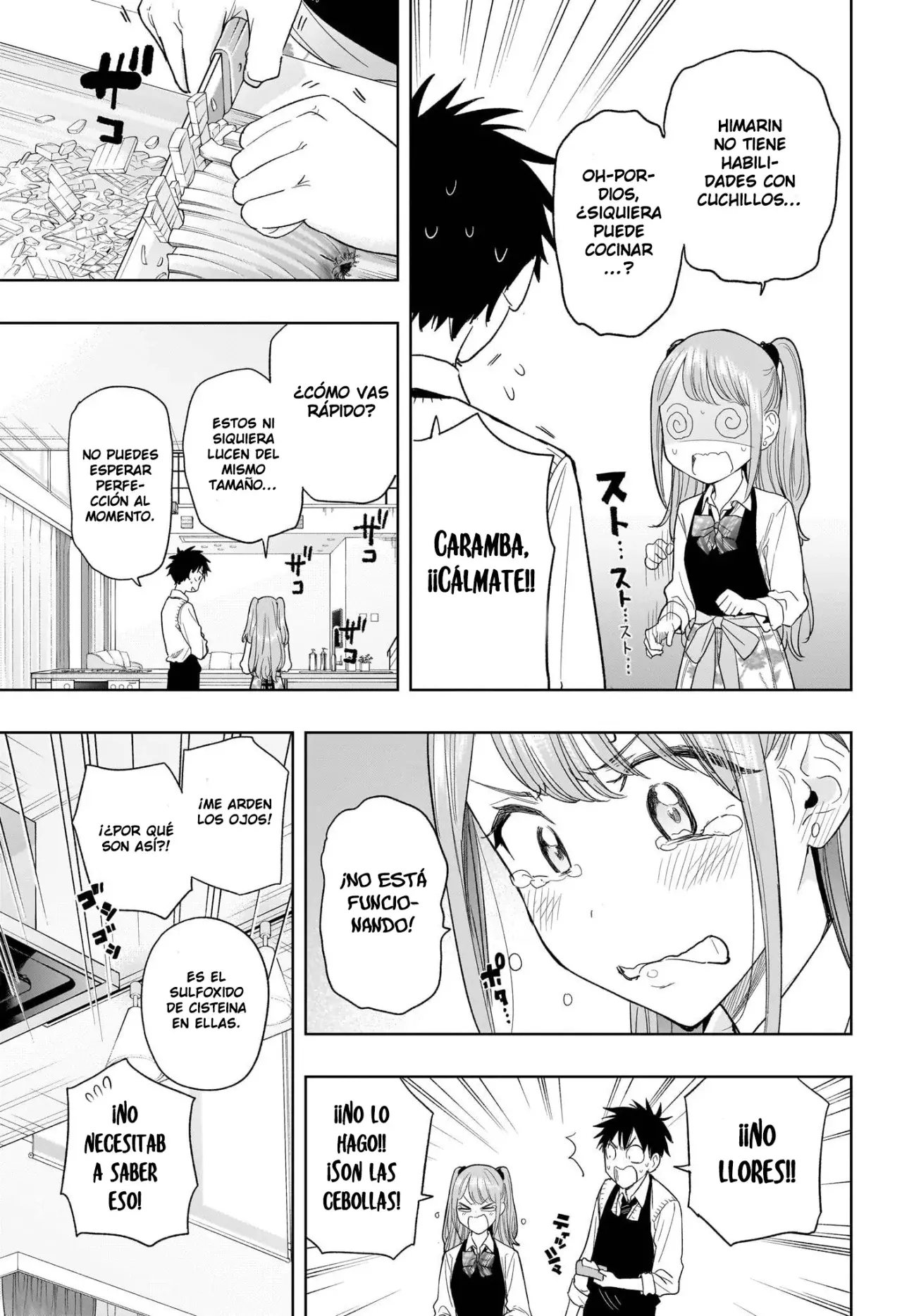 Read Hima-Ten Es Manga Online