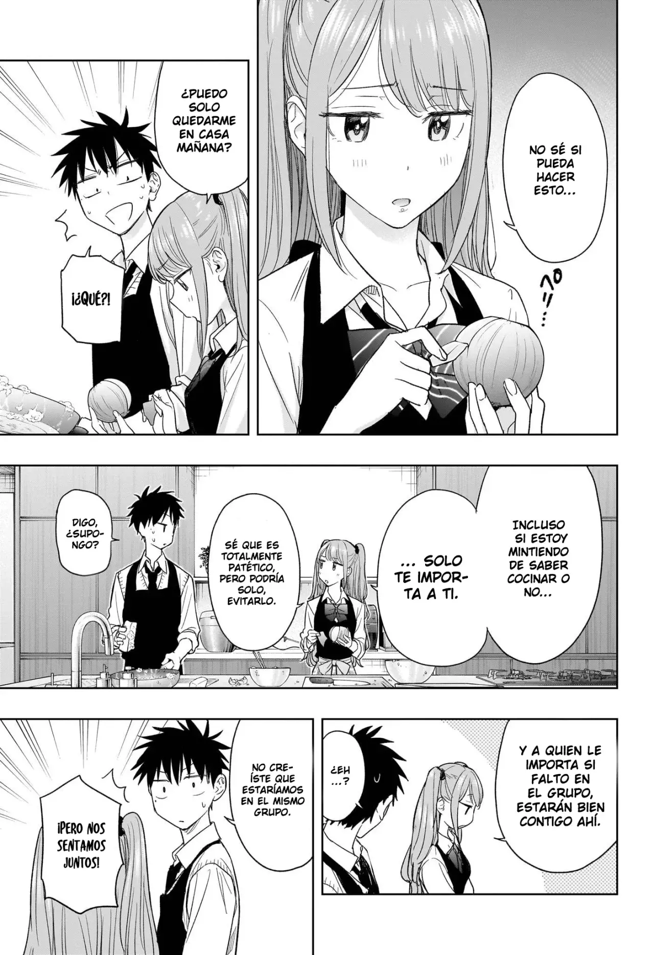 Read Hima-Ten Es Manga Online