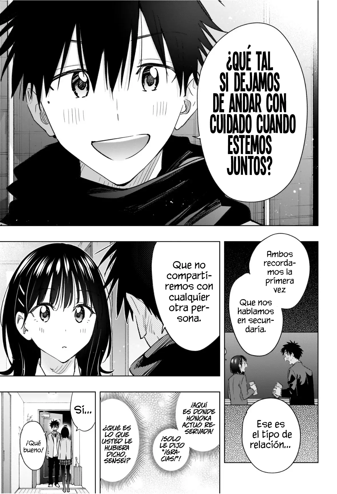 Read Hima-Ten Es Manga Online