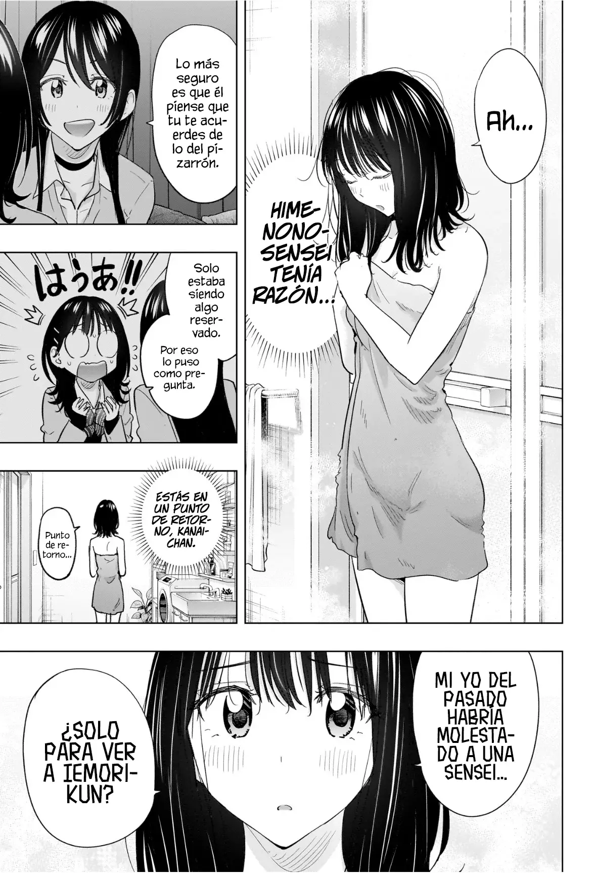 Read Hima-Ten Es Manga Online