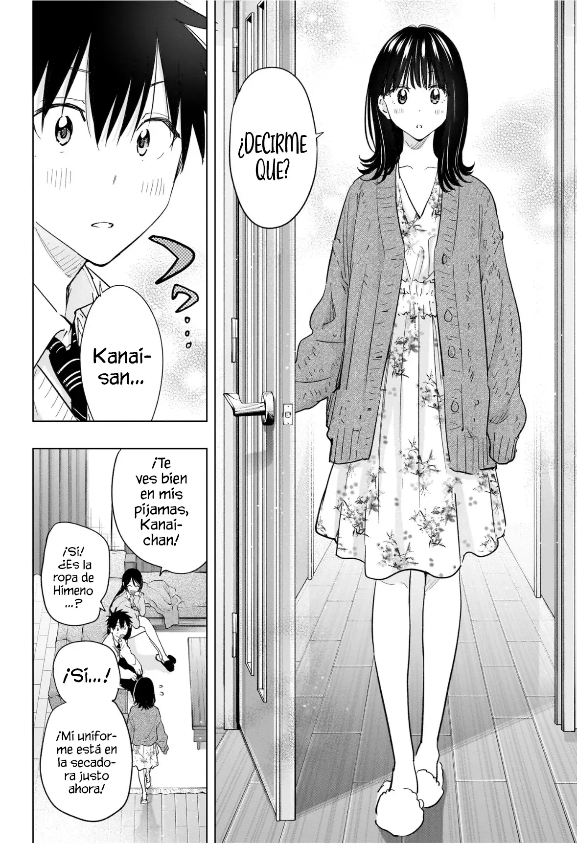 Read Hima-Ten Es Manga Online