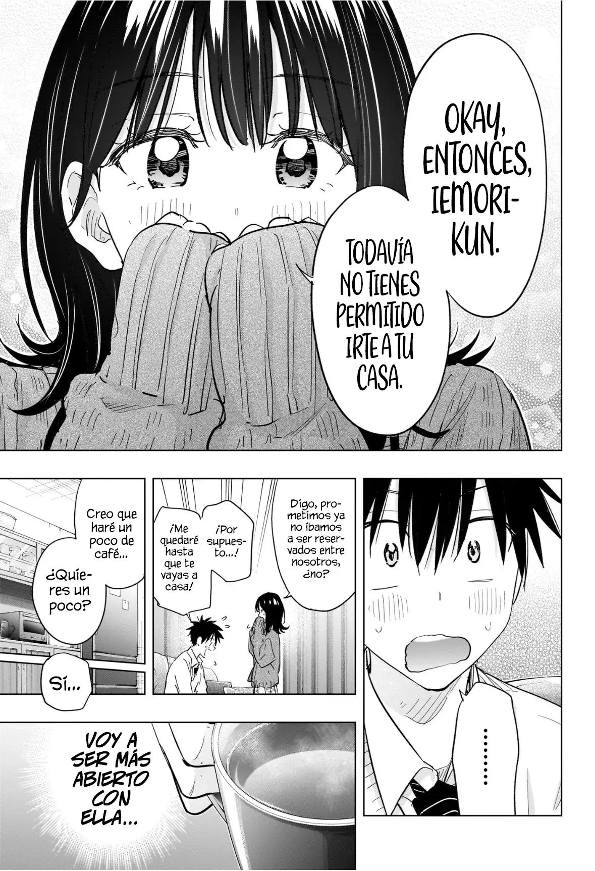 Read Hima-Ten Es Manga Online