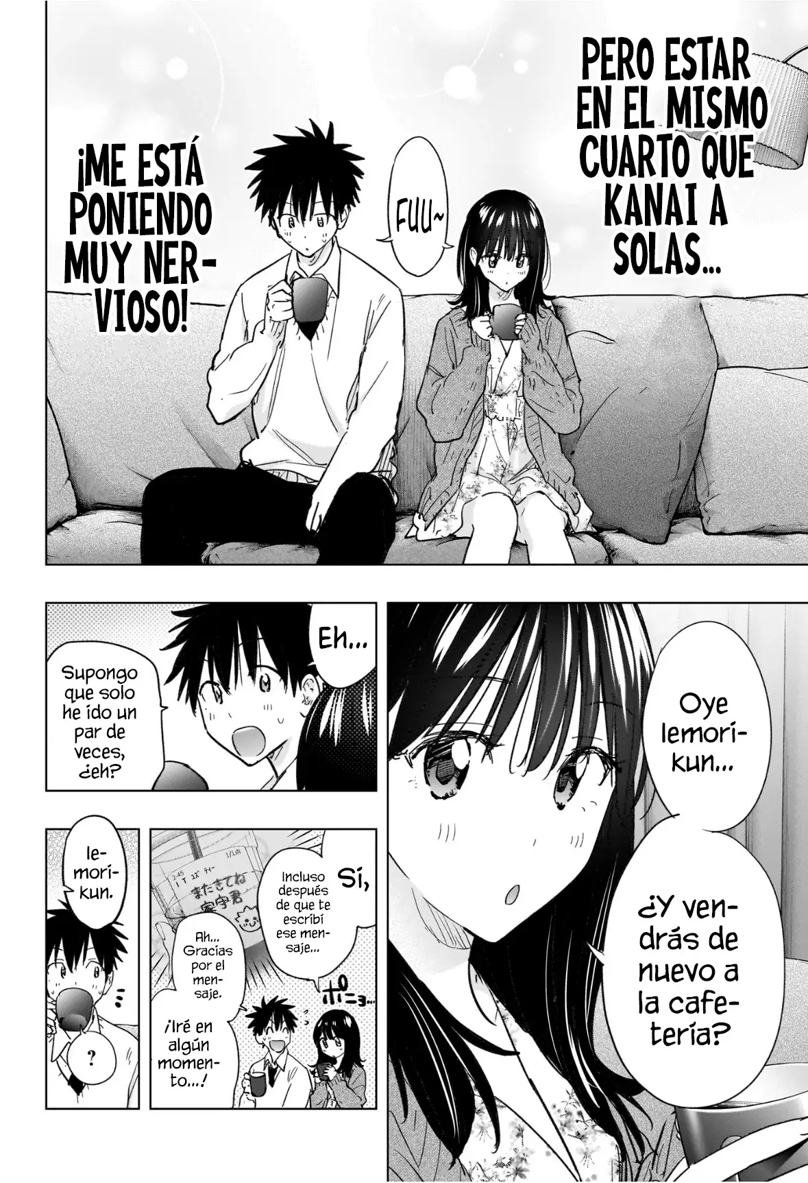 Read Hima-Ten Es Manga Online